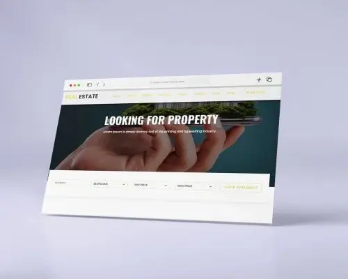business-website